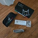 Fox Knives Wilson Combat Extreme zakmes, Ophalen of Verzenden, Zo goed als nieuw