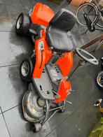 Husqvarna accu zitmaaier 112ic, Ophalen of Verzenden, Gebruikt, Overige merken