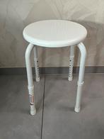 Multi-functionele verstelbare kruk, Huis en Inrichting, Ophalen, In hoogte verstelbaar, Zo goed als nieuw, Kunststof