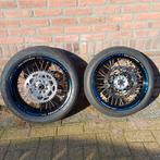 Yamaha 426 supermotard wielen supermoto sm goldspeed wr426, Ophalen of Verzenden