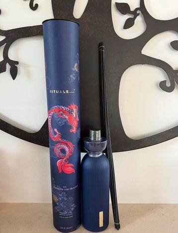 Rituals Legend of the Dragon geurstokjes 🐍💜💙 Nieuw! beschikbaar voor biedingen