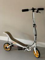 Spacescooter space scooter, Fietsen en Brommers, Steps, Ophalen, Gebruikt, Gewone step, Space Scooter