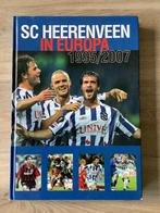 SC Heerenveen in Europa 1995/2007, Boeken, SC Heerenveen, Ophalen of Verzenden, Zo goed als nieuw, Balsport