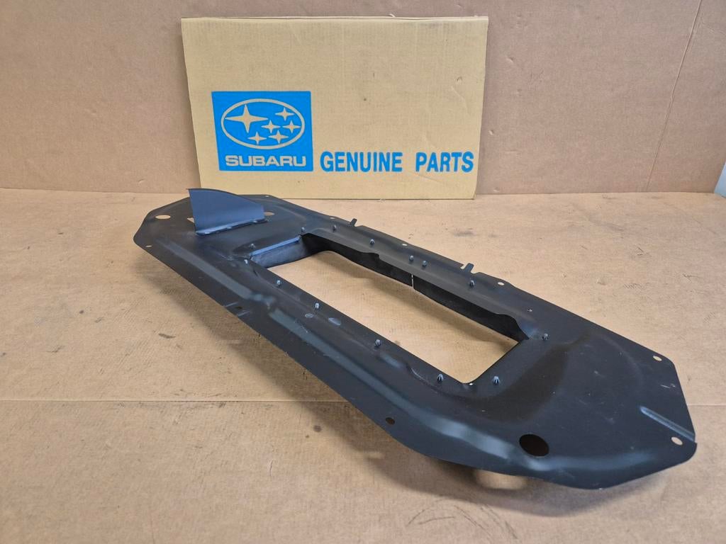 subaru impreza GC8 GT intercooler splitter 1997 - 2000 oem, Auto-onderdelen, Carrosserie en Plaatwerk, Subaru, Gebruikt, Voor
