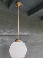 Art Deco Hanglamp, Huis en Inrichting, Lampen | Hanglampen, Ophalen of Verzenden, Zo goed als nieuw, Art Deco, 75 cm of meer