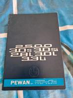 Prachtige BMW E3 folder nieuwstaat 1975, Ophalen of Verzenden, Zo goed als nieuw, BMW