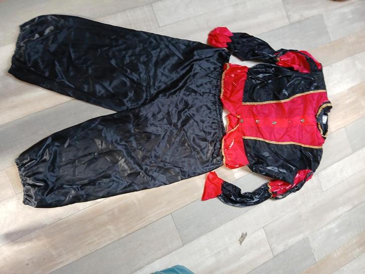 Sinterklaas/Pieten kleding en accessoires, Kleding | Heren, Carnavalskleding en Feestkleding, Ophalen of Verzenden