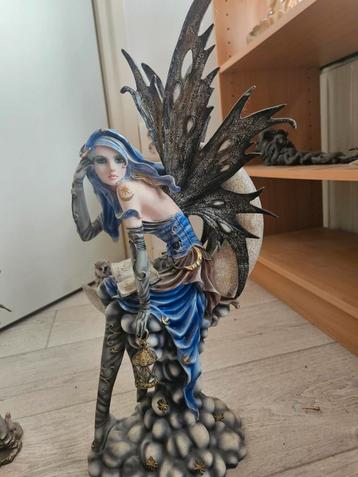 Maanfee Beeld - Moonfairy beschikbaar voor biedingen