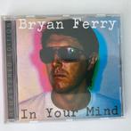 bryan ferry - in your mind hdcd, Cd's en Dvd's, Ophalen, Zo goed als nieuw, Poprock