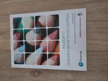 Inleiding onderwijswetenschappen  beschikbaar voor biedingen