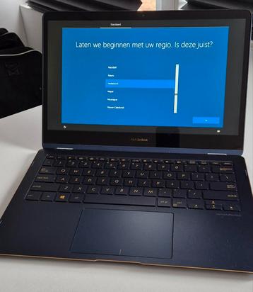  ASUS ZenBook Flip S (UX370UA) beschikbaar voor biedingen