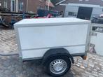 Hondenkar met 2 vakken, Ophalen, Gebruikt