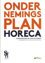 Ondernemingsplan horeca voor het runnen bedrijf., Ophalen of Verzenden, Alpha, Nieuw, MBO