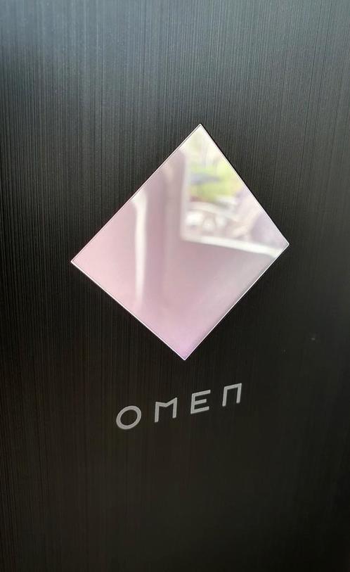 HP Omen 25L Gaming Pc - Nvidia Geforce RTX 2060 OC!, Computers en Software, Desktop Pc's, Zo goed als nieuw, 3 tot 4 Ghz, HDD