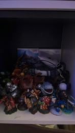 Hele skylander collectie +3 spellen, Ophalen of Verzenden, Zo goed als nieuw, Figuurtje(s)