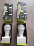 Lsc smart led lamp E27 2x, E27 (groot), Gebruikt, Ophalen of Verzenden, Led-lamp