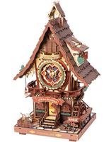 Robotime Cuckoo Clock, Ophalen of Verzenden, Nieuw