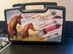 Scheerapparaat / scheermachine paard Voss Farming, Dieren en Toebehoren, Ophalen of Verzenden, Zo goed als nieuw