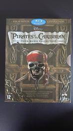 Pirates of the Caribbean BluRay, Ophalen of Verzenden, Zo goed als nieuw, Avontuur