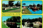 Donkerbroek, Verzamelen, Ansichtkaarten | Nederland, Ophalen of Verzenden, Ongelopen, Friesland