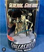 Star wars unleashed Grivious 65,-, Verzamelen, Star Wars, Ophalen of Verzenden, Zo goed als nieuw, Actiefiguurtje