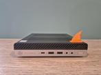HP Elitedesk 800 G4 | i5 8500, 16GB DDR4, 256GB NVME | Tiny!, 256GB, Ophalen of Verzenden, Zo goed als nieuw, HP