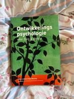 Ontwikkelingspsychologie voor Zorg en Welzijn, Ophalen of Verzenden, Zo goed als nieuw, HBO, Anne Luiten; Peter Wurschy