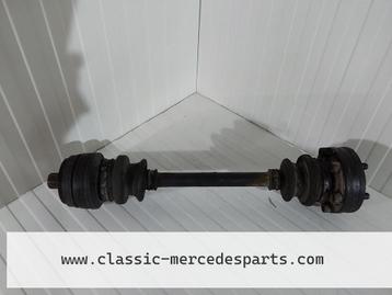 Steekas Mercedes W126 380 / 500 Type 1 SE SEL SEC beschikbaar voor biedingen