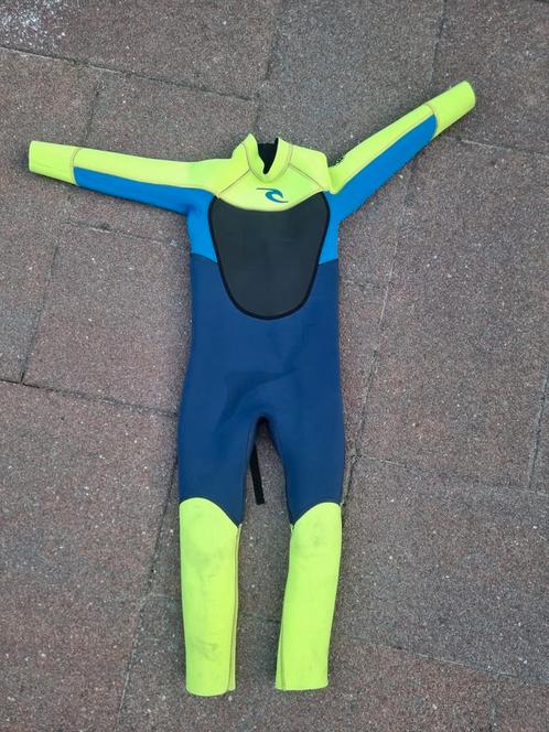 Rip Curl Wetsuit Kinderen - Gebruikt maat 6 (6-7 jaar), Watersport en Boten, Watersportkleding, Gebruikt, Wetsuit, Kind, Ophalen of Verzenden