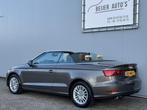 Audi A3 Cabriolet 1.4 TFSI CoD Ambiente Pro Line Plus Automa, Gebruikt, 4 cilinders, Zilver of Grijs, 1500 kg