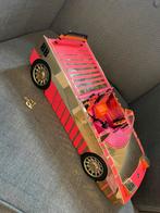 omg lol poppen auto, Kinderen en Baby's, Speelgoed | Speelgoedvoertuigen, Ophalen of Verzenden, Gebruikt