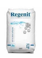 Regenit onthardingszout, Ophalen, Nieuw, Waterontharder met zout