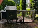 Stevig kippenhok, Dieren en Toebehoren, Pluimvee | Toebehoren, Ophalen, Gebruikt, Kippenhok of Kippenren