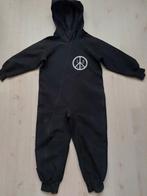 ZGAN Zwarte iELM Softshell Overall Maat 110 - Waterbestendig, IELM, Overige typen, Jongen of Meisje, Ophalen of Verzenden