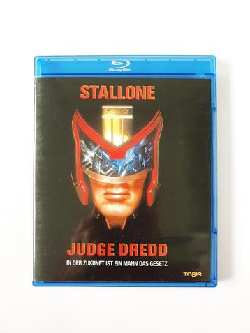Judge Dredd beschikbaar voor biedingen