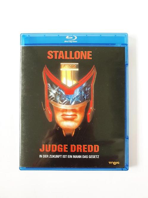 Judge Dredd, Cd's en Dvd's, Blu-ray, Actie, Ophalen of Verzenden