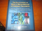 The Encyclopediaof Medical Breakthoughts + Forbidden, Boeken, Ophalen of Verzenden, Zo goed als nieuw