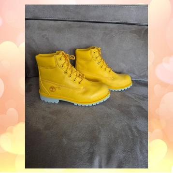 Timberland geel 40 nieuw beschikbaar voor biedingen