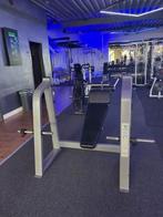 Decline Bench Press, Ophalen, Buik, Gebruikt, Krachtstation