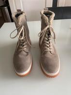 Maat 40 HUSH PUPPIES, Verzenden, Zwart, Lage of Enkellaarzen, Zo goed als nieuw