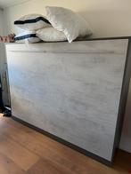 Murphy Bed/ Wall Bed/ Opklapbed with Mattress Matras, Huis en Inrichting, Slaapkamer | Complete slaapkamers, Zo goed als nieuw