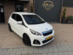 Peugeot 108 1.0 e-VTi Active 5drs Airco Elk.Ramen, Voorwielaandrijving, Stof, Gebruikt, Wit