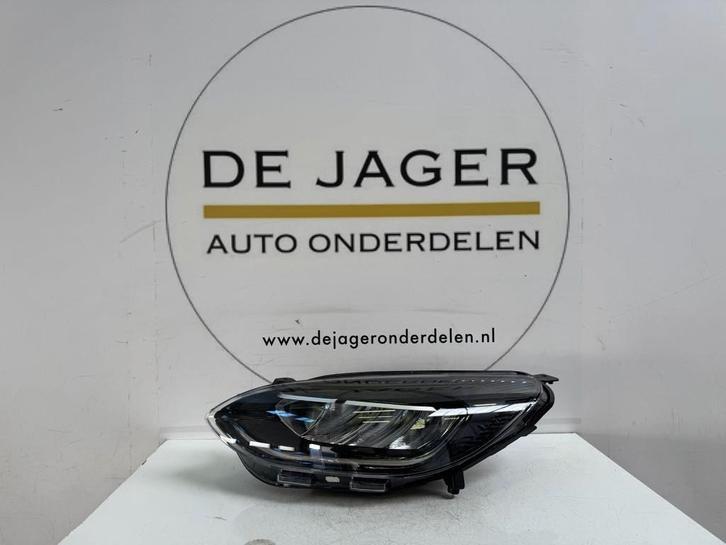FORD FIESTA MK8 FACELIFT LED KOPLAMP LINKS N1BB-13E015-CG, Auto-onderdelen, Verlichting, Ford, Gebruikt, Ophalen of Verzenden