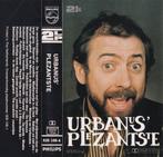 Cassettebandje Urbanus – Urbanus' Plezantste, Cd's en Dvd's, Ophalen of Verzenden, Zo goed als nieuw, 1 bandje, Origineel