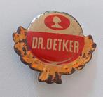 Vintage Dr. Oetker Speldje, Verzamelen, Ophalen of Verzenden, Gebruikt, Merk, Speldje of Pin