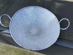 Emaille WOK, Ophalen of Verzenden, Gebruikt, Overige materialen, Wok