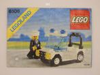 Lego 6506 Vintage Precinct Cruiser, Ophalen of Verzenden, Gebruikt, Complete set, Lego