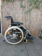 Rolstoel Meyra lichtgewicht, Diversen, Rolstoelen, Ophalen of Verzenden, Zo goed als nieuw, Duwrolstoel