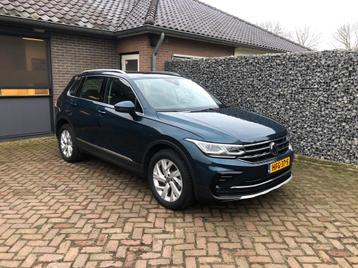 Volkswagen TIGUAN 1.4 TSI eHybrid Elegance beschikbaar voor biedingen
