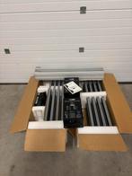 2 sets Showtec Octostrip led strips, Ophalen, Zo goed als nieuw, Licht